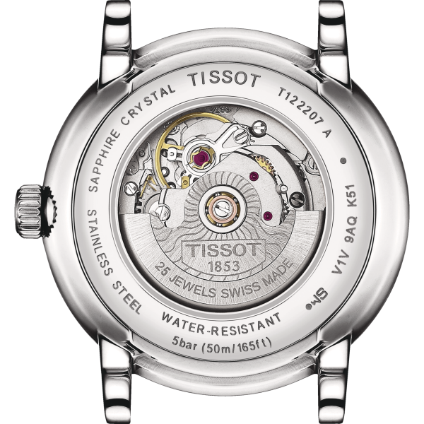 Tissot Carson Premium Automatic lady