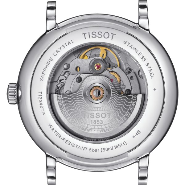 Tissot Carson Premium Powermatic 80 – Bild 2