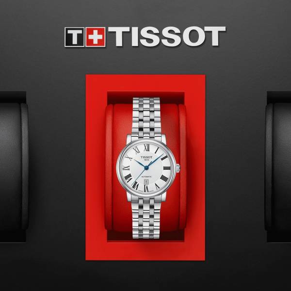 Tissot Carson Premium Automatic lady – Bild 4