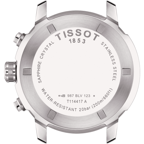Tissot PRC 200 Chronograph