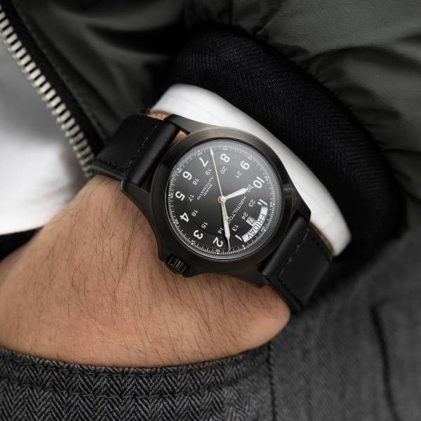 Hamilton Khaki Field King Automatique | 40mm