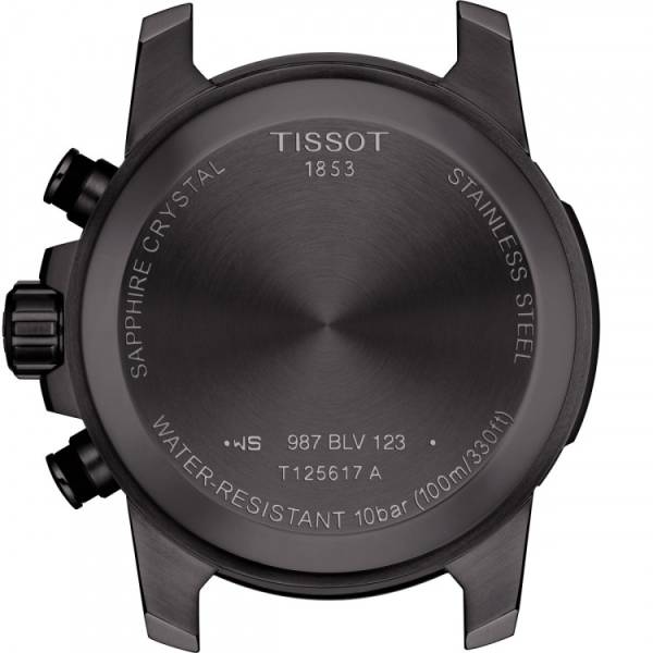 Tissot Supersport Chrono – Bild 3