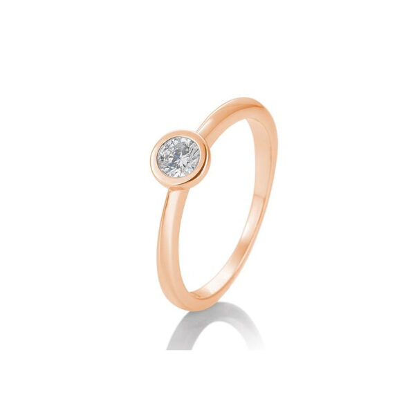 Solitaire-serti-clos-or-rose-750-18-ct-0-25-ct-lediamant.ch