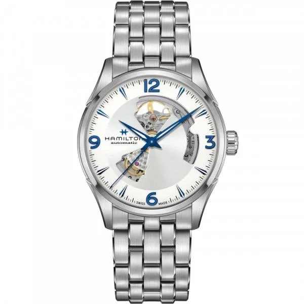 Hamilton Jazzmaster Open Heart Automatique | 42mm