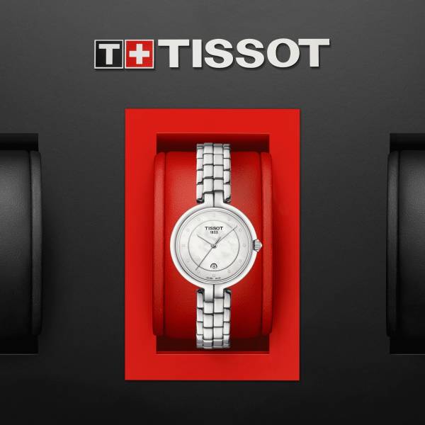 Tissot Flamingo