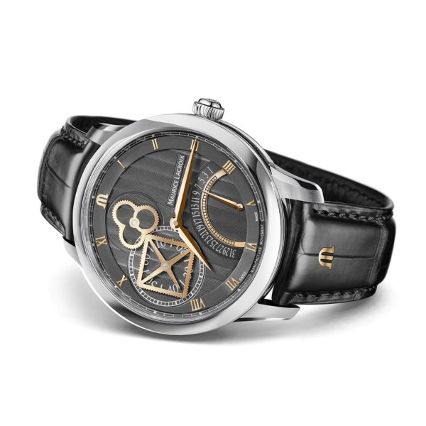 Montre Maurice Lacroix MASTERPIECE Square Wheel Retrograde