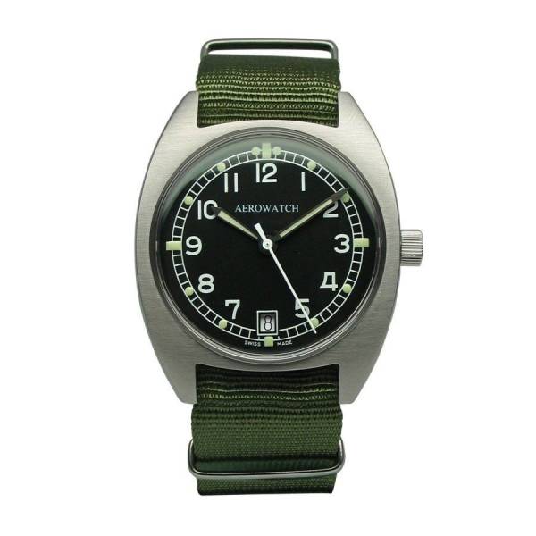 Aérowatch, Military quartz