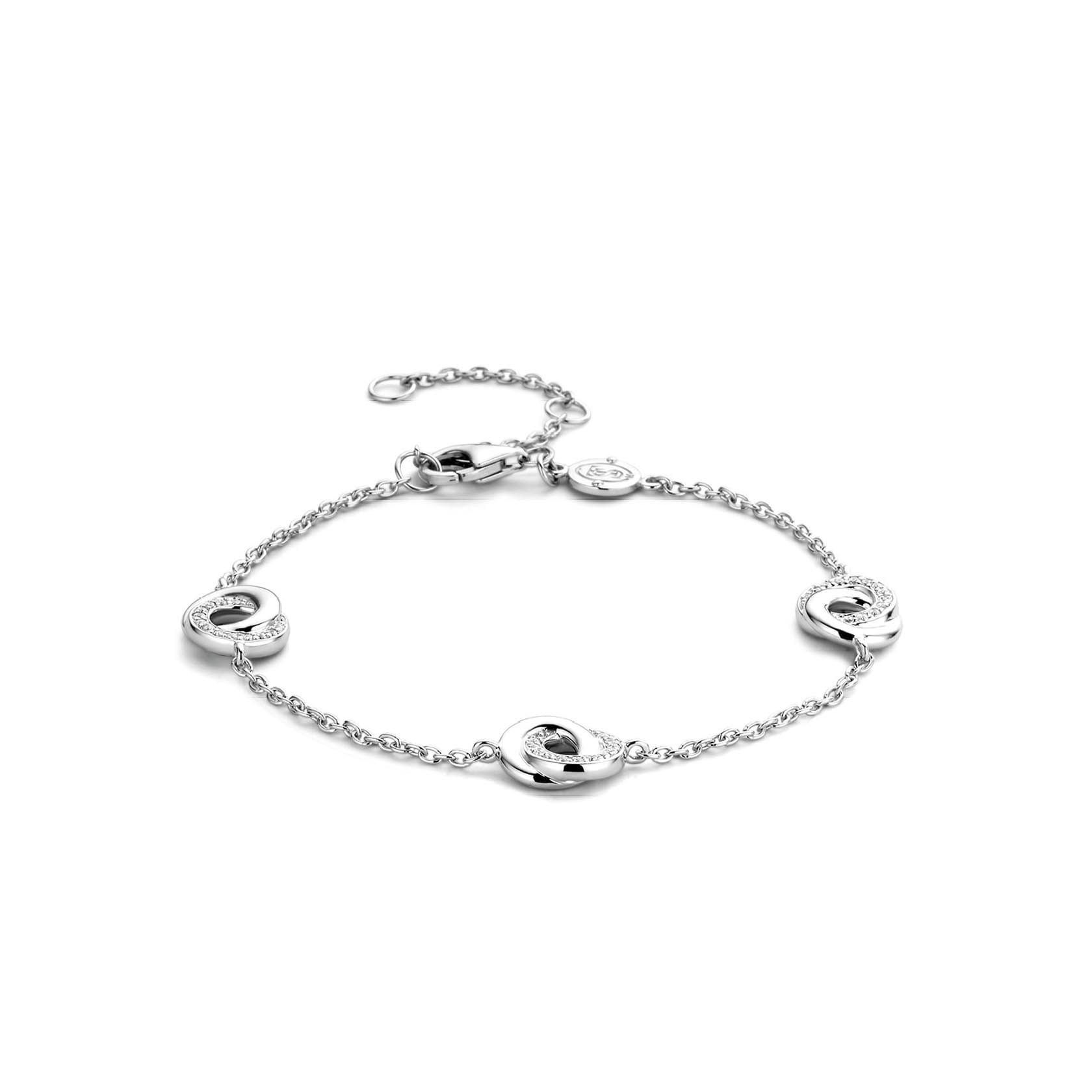 TI SENTO - Milano Bracelet argent 925, 2925ZI