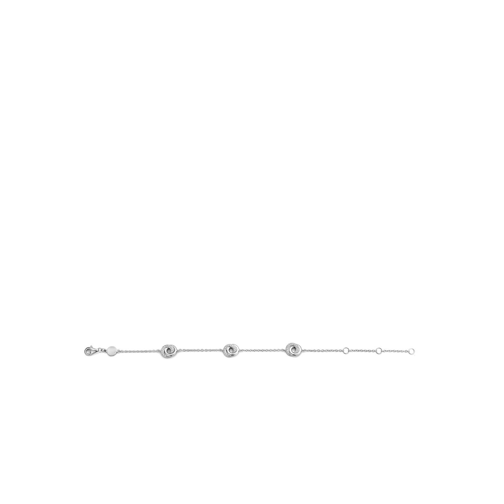 TI SENTO - Milano Bracelet argent 925, 2925ZI