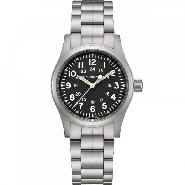 Hamilton Khaki Field Mechanical Mécanique | 38mm