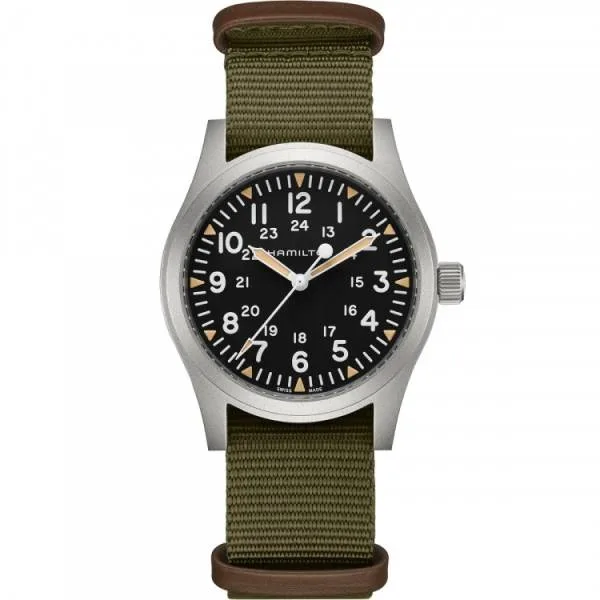 Hamilton Khaki Field Mechanical Mécanique | 42mm