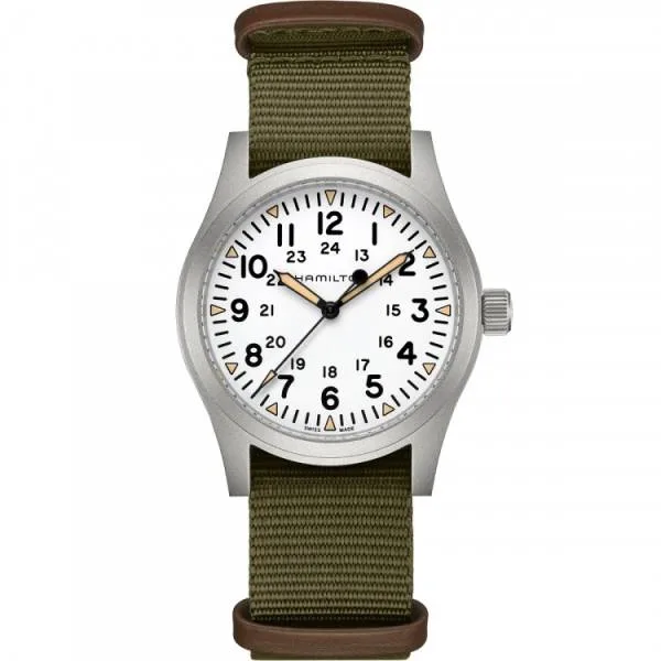 Hamilton Khaki Field Mechanical Mécanique | 42mm