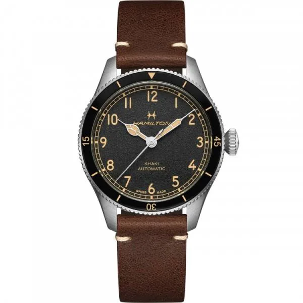 Hamilton Khaki Aviation Pilot Pioneer Auto Automatique | 38mm
