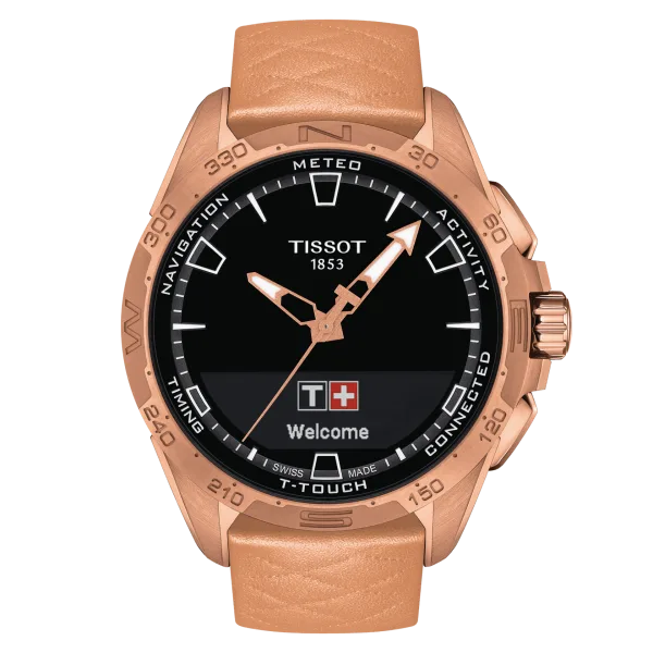 Tissot T-Touch Connect Solar