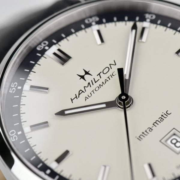 Hamilton American Classic Intra-Matic Automatique | 40mm