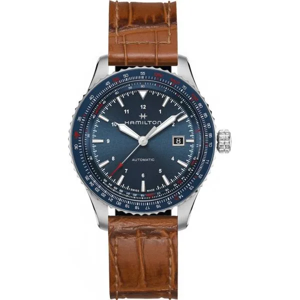 Hamilton Khaki Aviation Converter Auto GMT Automatique | 42mm