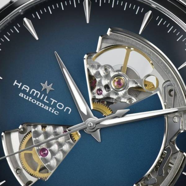 Hamilton Jazzmaster Open Heart Automatique | 40mm