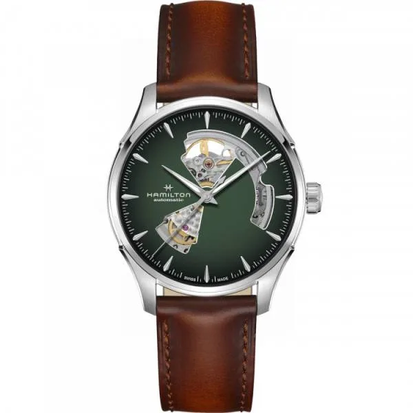 Hamilton Jazzmaster Open Heart Automatique | 40mm