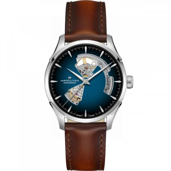 Hamilton Jazzmaster Open Heart Automatique | 40mm