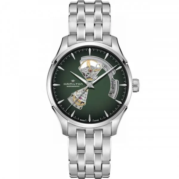 Hamilton Jazzmaster Open Heart Automatique | 40mm