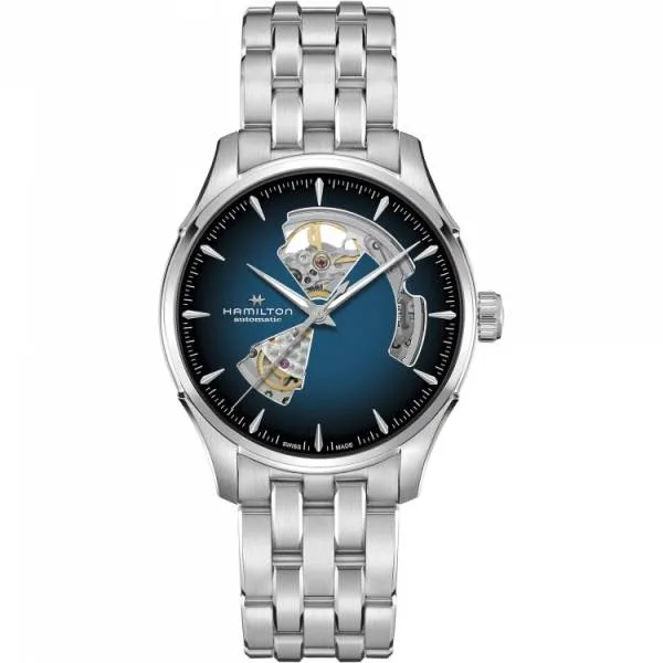 Hamilton Jazzmaster Open Heart Auto Automatique | 40mm