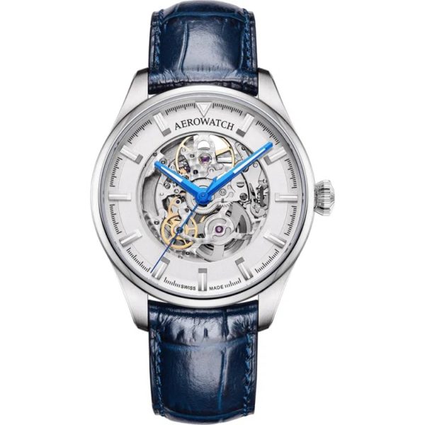 Aerowatch Les Grandes Classiques Automatic Skeleton 40mm