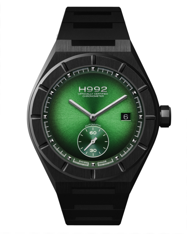 H992 H1 GREEN + BLACK - MH1AN04.BRBAH1N