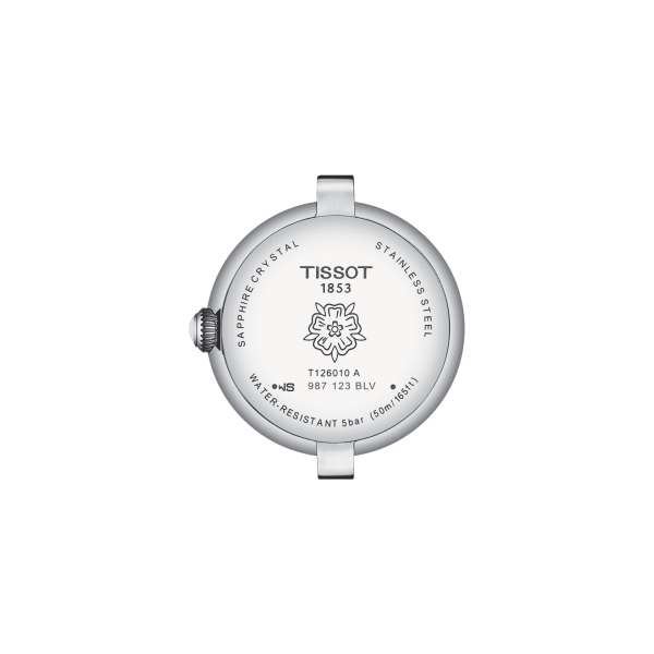 Tissot Bellissima Quartz Small Lady 26 mm Größe Armband M – Bild 4