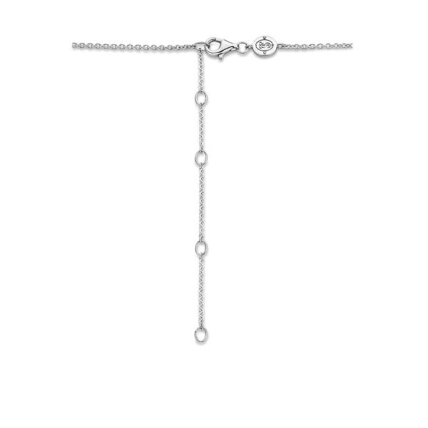 TI SENTO - Milano Halskette 925er Silber, 42 cm 3934SY