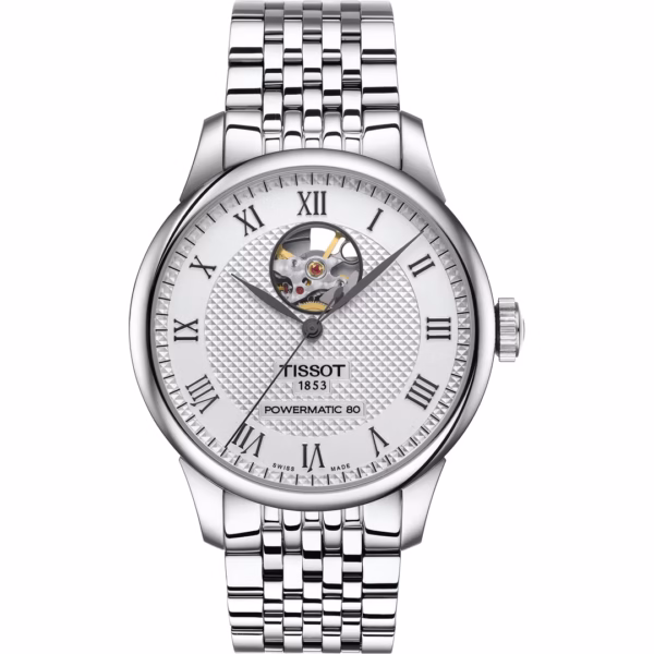 Tissot Le Locle Powermatic 80 Open Heart