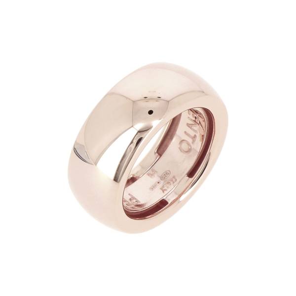Bague Pesavento Elegance en argent 925, plaquée or rose, taille M, WELGA004