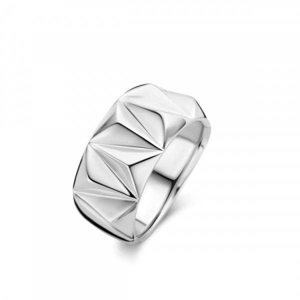 TI SENTO - Milano Ring Silber 925, 12279SI