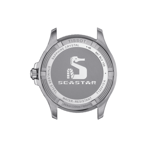 Tissot Seastar 1000 40mm