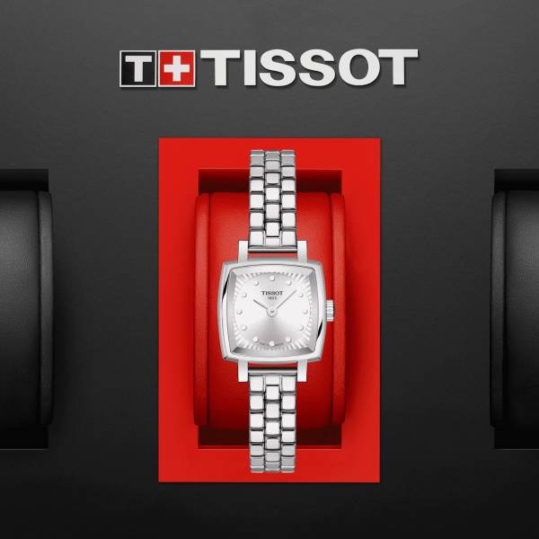 Tissot Lovely Square