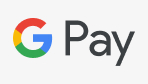 Möglichkeit der Zahlung mit Google Pay im Le Diamant Store