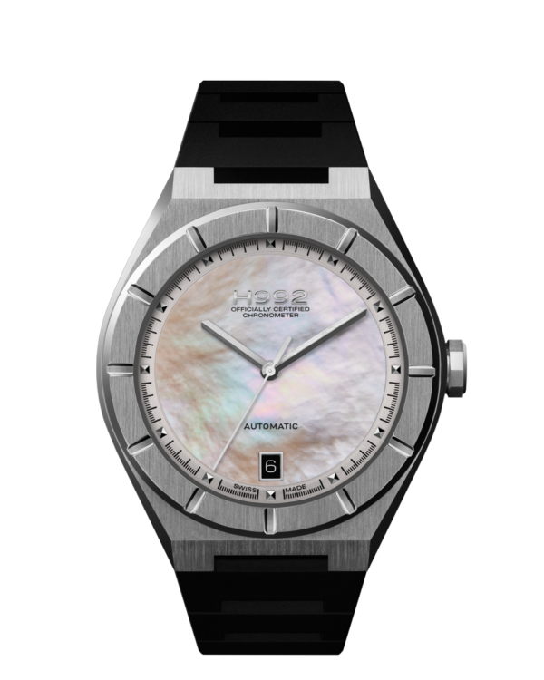 H992 H2 Mother of Pearl + Silver MH2AN07.BRBAH2N