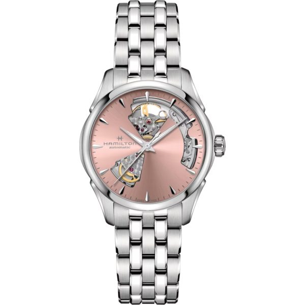 Montre Hamilton Jazzmaster Open Heart Lady Auto, 36mm