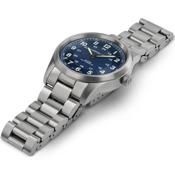 Hamilton Khaki Field Auto Titanium 38mm – Image 2