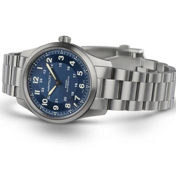 Hamilton Khaki Field Auto Titanium 38mm – Image 3