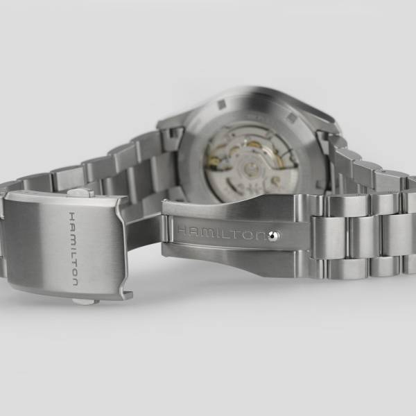 Hamilton Khaki Field Auto Titanium 38mm – Image 4