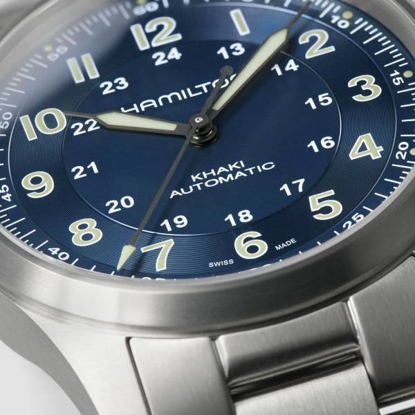 Hamilton Khaki Field Auto Titanium 38mm – Image 5