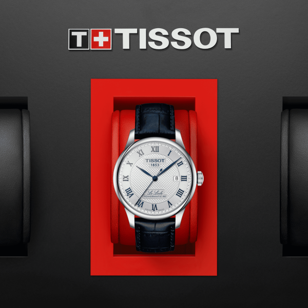 Tissot Le Locle Powermatic 80 20th Anniversary
