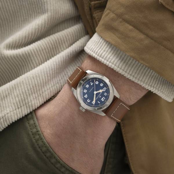 Hamilton Khaki Field Expedition Auto Bleu | 37mm – Image 5