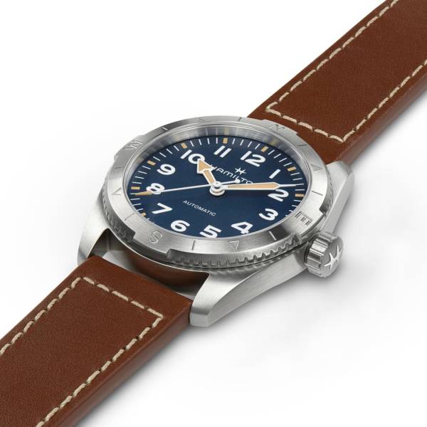 Hamilton Khaki Field Expedition Auto Bleu | 37mm – Image 2