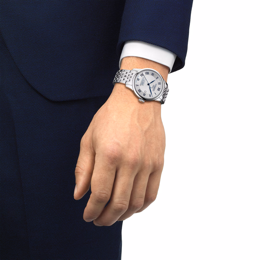 Tissot Le Locle Powermatic 80 20th Anniversary – Image 7