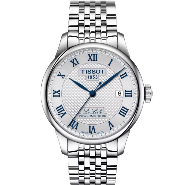 Montre Tissot Le Locle automatique en acier