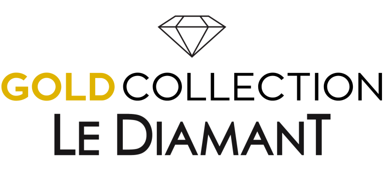 Logo GOLD Collection LE DIAMANT.CH