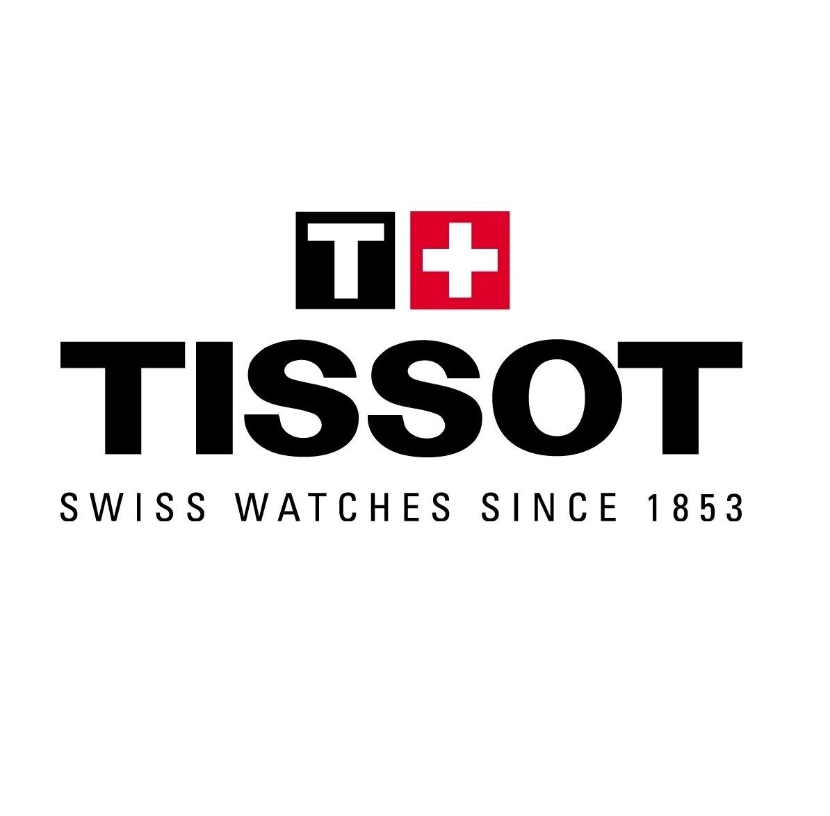 Logo Tissot Le Diamant horlogerie suisse depuis 1853