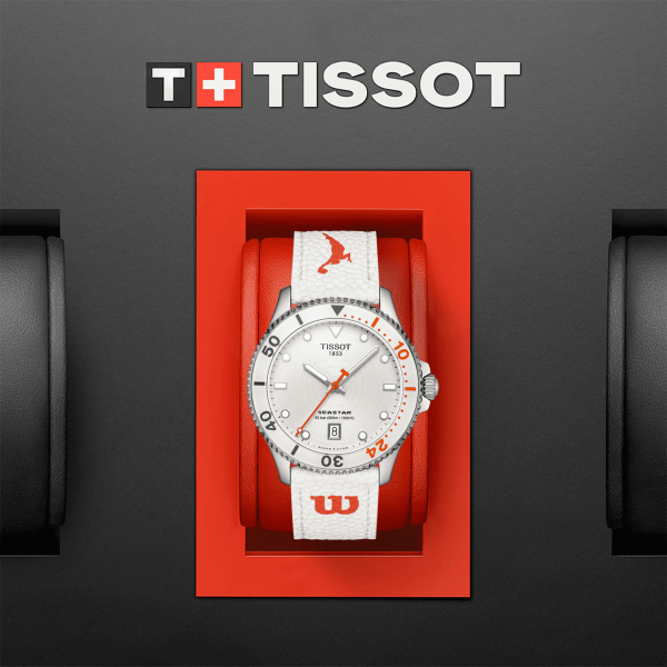 Tissot Seastar Wilson WNBA