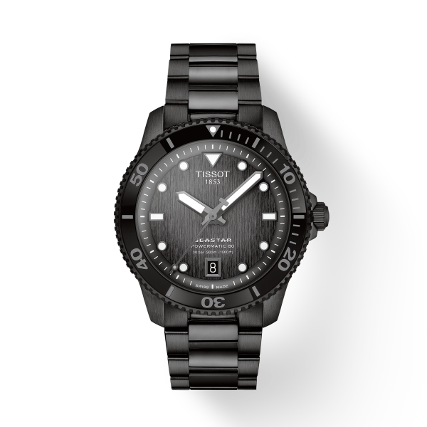 Tissot Seastar 1000 Powermatic 80 40mm